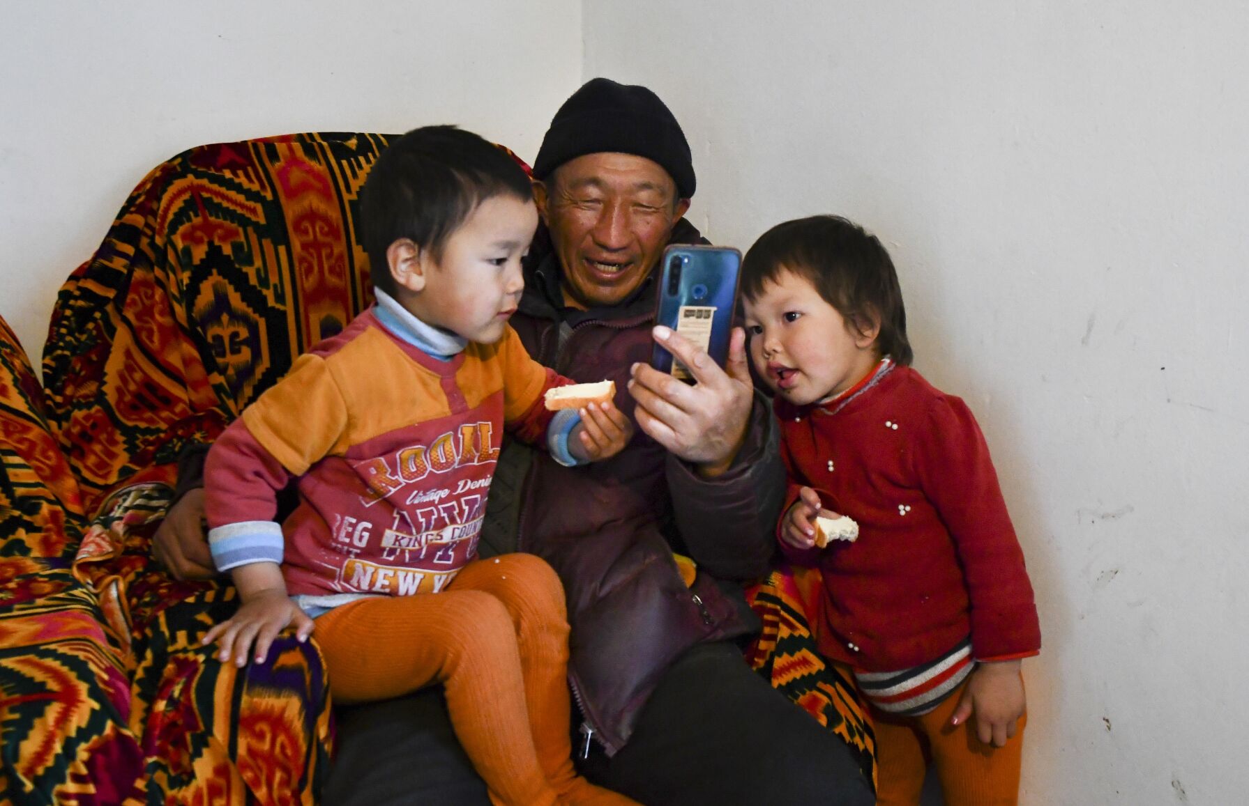 Kyrgyzstan Village Photo Gallery